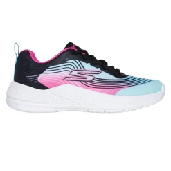 Niños Skechers Microspec Advance Junior zapatillas running - AW24