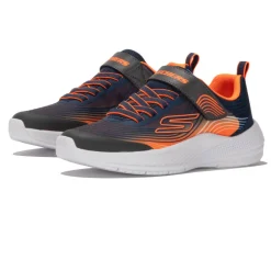 Niños Skechers Microspec Advance Junior zapatillas running - AW24