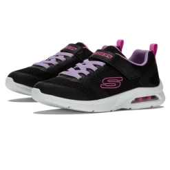 Niños Skechers Microspec Max para niños zapatillas de trekking - SS24