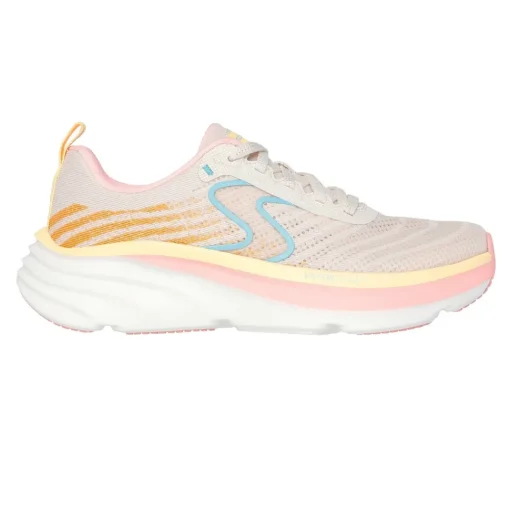 Mujer Skechers Relaxed Fit D'Lux Vapor Cool Breeze mujer zapatillas running - SS25