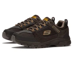 Hombre Skechers Relaxed Fit Oak Canyon Rydell zapatillas trekking - AW24