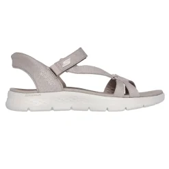 Mujer Skechers Slip-ins: Go Walk Flex - Illuminate mujer sandalias - SS25