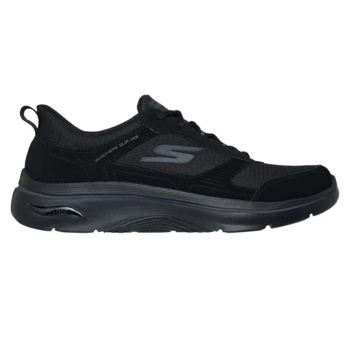 Hombre Skechers Slip-Ins: GOWalk Arch Fit 2.0 - Seared zapatillas trekking - SS25