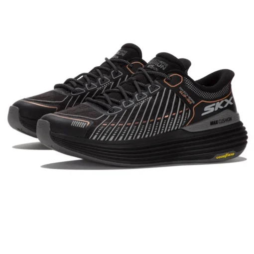 Hombre Skechers Slip-Ins Max Cushioning Suspension zapatillas running - AW24