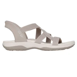 Mujer Skechers Slip-ins: Reggae Slim - Stretch Flex mujer sandalias - SS25