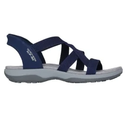 Mujer Skechers Slip-ins: Reggae Slim - Stretch Flex mujer sandalias - SS25