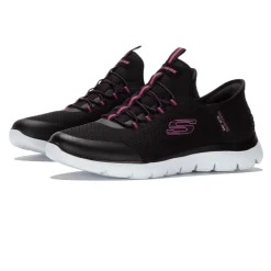 Niños Skechers Slip-Ins Summit Junior zapatillas running - SS25