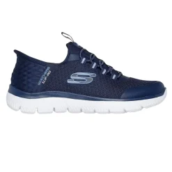 Niños Skechers Slip-Ins Summit Junior zapatillas running - SS25
