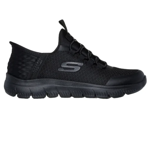 Niños Skechers Slip-Ins: Summits - High Range Junior zapatillas trekking - SS25