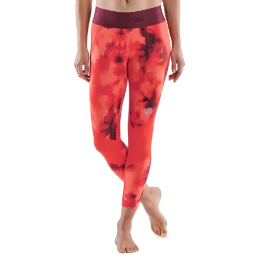 Mujer Skins Series 3 7/8 mallas para mujer - SS21