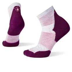 Mujer SmartWool Performance Run Targeted Cushion calcetines por encima del tobillo - AW23