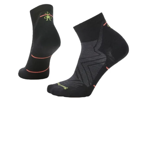 Mujer SmartWool Performance Run Zero Cushion calcetines por encima del tobillo - AW23