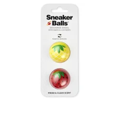 Mujer Sneakerballs Pineapple Strawberry zapatilla Freshener - SS25