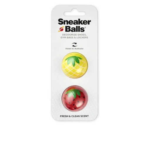 Mujer Sneakerballs Pineapple Strawberry zapatilla Freshener - SS25