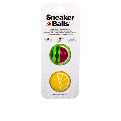 Mujer Sneakerballs Watermelon Lemon zapatilla Freshener - SS25