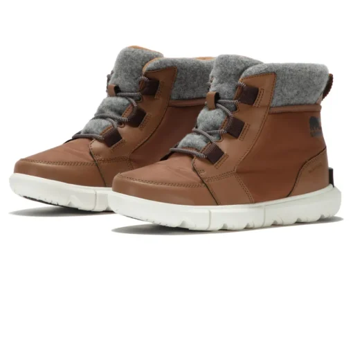 Mujer Sorel Explorer II Carnival impermeable mujer botas trekking