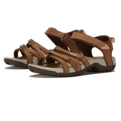 Mujer Teva Tirra Leather sandalias de trekking para mujer - SS25