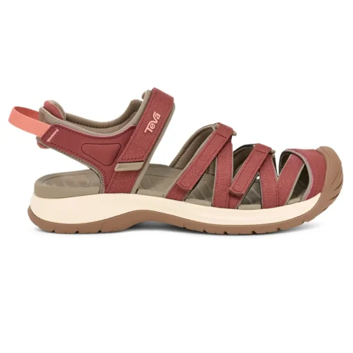 Mujer Teva Tirra Sport Closed-Toe mujer sandalias trekking - SS25