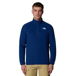 Hombre The North Face 100 Glacier 1/4 cremallera Top - SS25