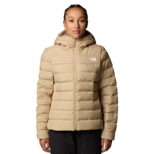 Mujer The North Face Aconcagua 3 Hooded mujer chaqueta