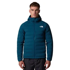 Hombre The North Face Belleview Stretch Down Hooded chaqueta