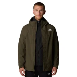 Hombre The North Face Carto Triclimate impermeable 3-in-1 chaqueta