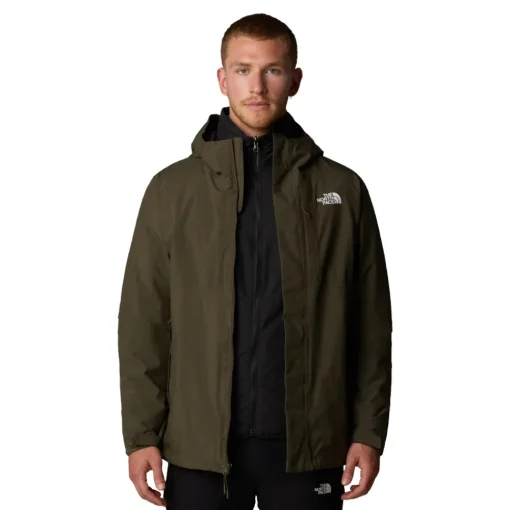 Hombre The North Face Carto Triclimate impermeable 3-in-1 chaqueta