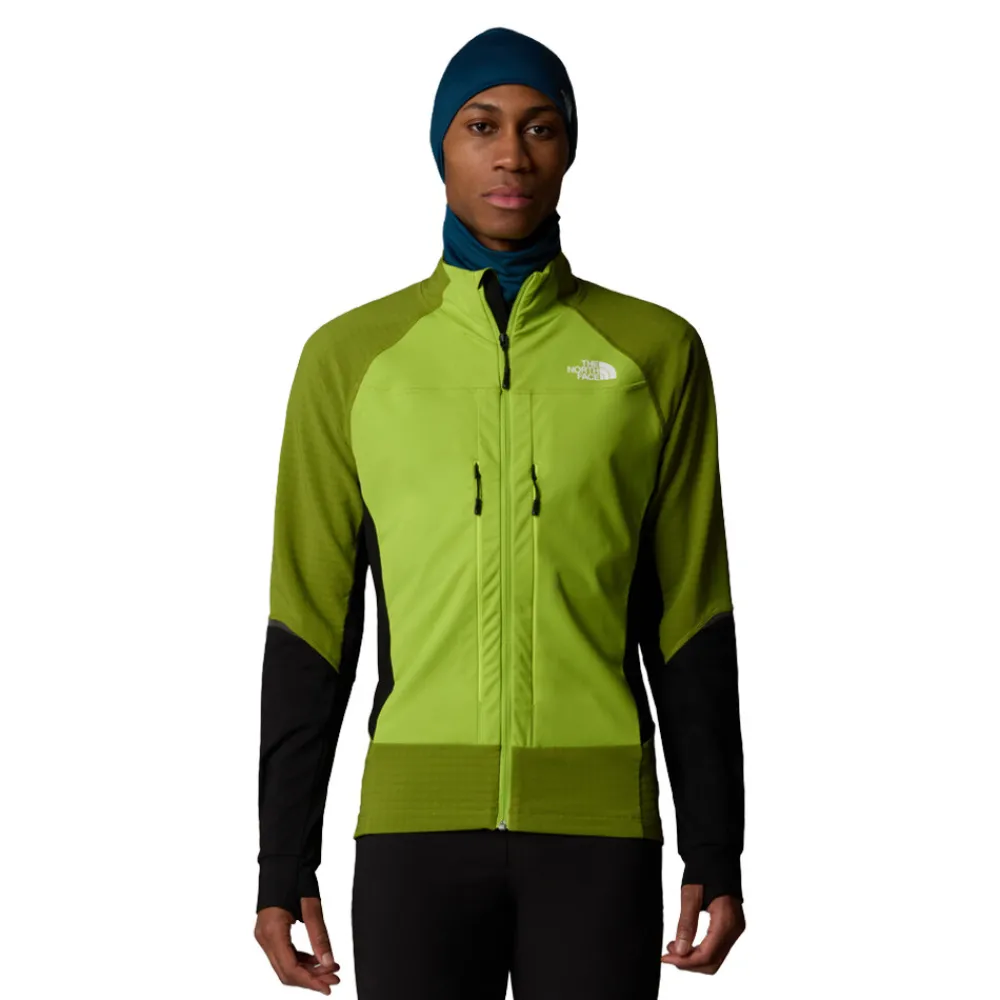 Hombre The North Face Cordata Softshell Full cremallera chaqueta