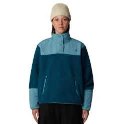Mujer The North Face Cragmont 1/4 Neck mujer forro polar Top