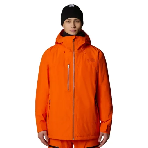 Hombre The North Face Descendit Insulated impermeable Hooded chaqueta