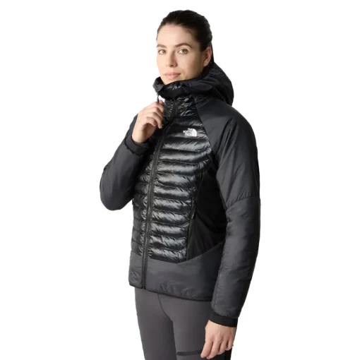 Mujer The North Face Macugnaga Hybrid Insulated mujer chaqueta