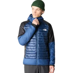 Hombre The North Face Macugnaga Hybrid Insulated chaqueta