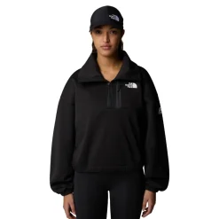 Mujer The North Face Mountain Athletics 1/4 cremallera mujer forro polar Top - SS25