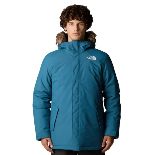 Hombre The North Face Recycled Zaneck chaqueta impermeable