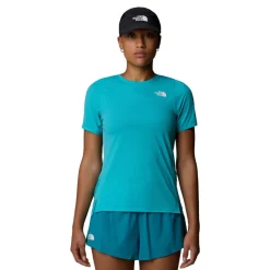 Mujer The North Face Summit High trail Run mujer T-Shirt - SS25
