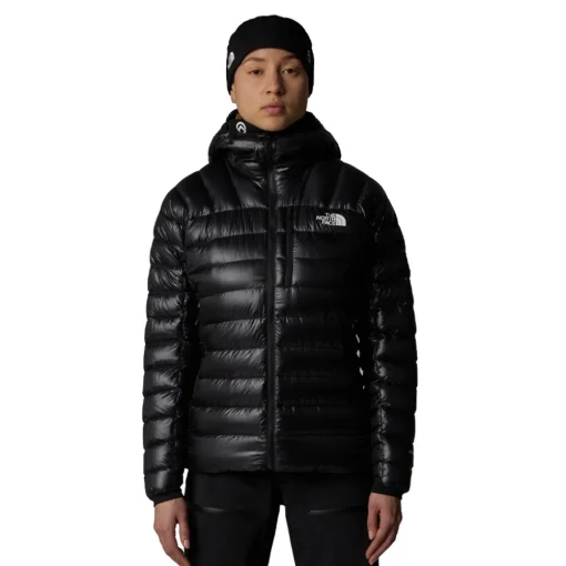 Mujer The North Face Summit Series Breithorn Hooded Down mujer chaqueta - SS25
