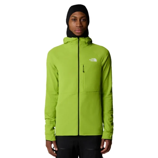 Hombre The North Face Summit Series FUTUREFLEECE Hooded chaqueta