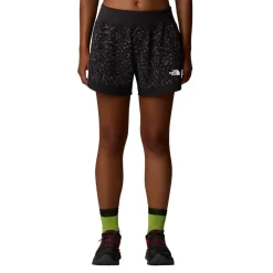 Mujer The North Face Sunriser 4 pulgada mujer pantalones cortos