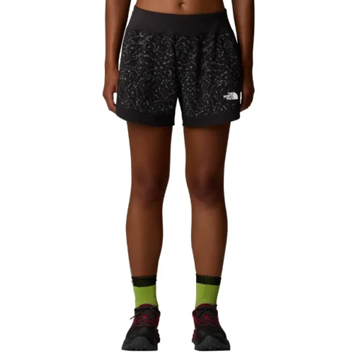 Mujer The North Face Sunriser 4 pulgada mujer pantalones cortos