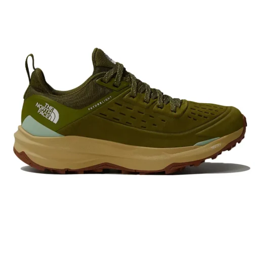 Mujer The North Face VECTIV Exploris II FUTURELIGHT Leather impermeable mujer zapatillas trekking