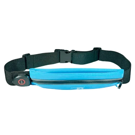 Mujer Ultimate Performance Ease LED riñonera