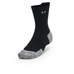 Mujer Under Armour ArmourDry Run Cushion Mid-Crew calcetines - SS25