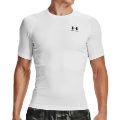 Hombre Under Armour Camiseta de manga corta de compresión HeatGear Armour - SS21
