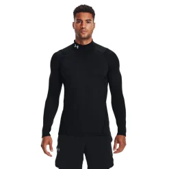 Hombre Under Armour ColdGear camiseta ajustada - SS25