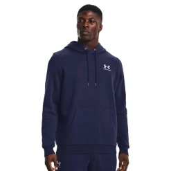 Hombre Under Armour Essential forro polar Hoodie - SS25