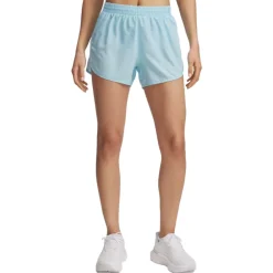 Mujer Under Armour Fly By 3 pulgada mujer pantalones cortos - SS25