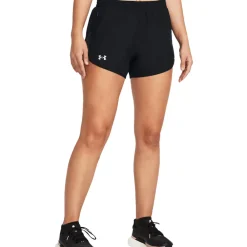 Mujer Under Armour Fly By 3 pulgada mujer pantalones cortos - SS25
