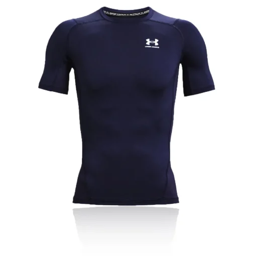 Hombre Under Armour HeatGear Armour compresión T-Shirt - SS25