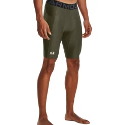 Hombre Under Armour HeatGear Armour Long pantalones cortos - SS25