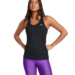 Mujer Under Armour HeatGear Armour mujer Racer running camiseta sin mangas - SS25
